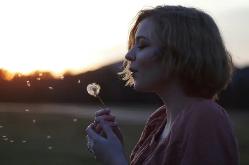 Deep breathing and mindfulness for stress relief and wellbeing