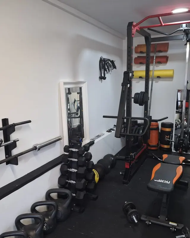 The Everstrong Gym, private personal training gym in Ealing