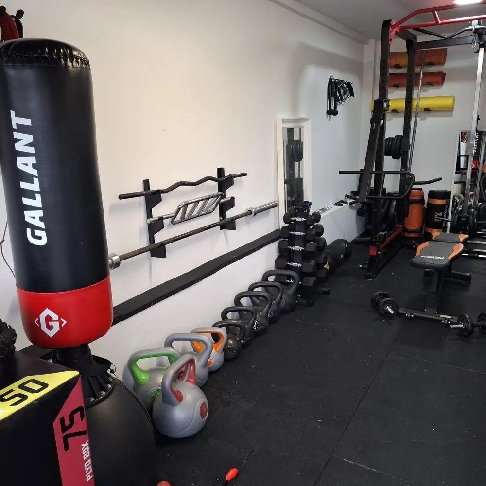 The Everstrong Gym, private personal training gym in Ealing, West London