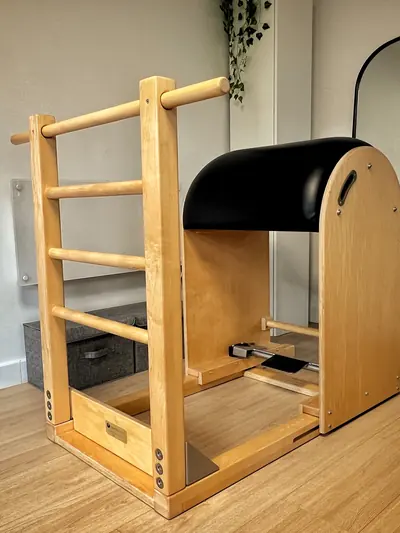 Pilates Ladder Barrel at The Willow Studio, Ealing