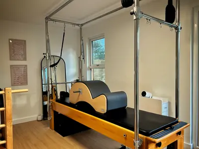 Pilates Reformer at The Willow Studio, Ealing