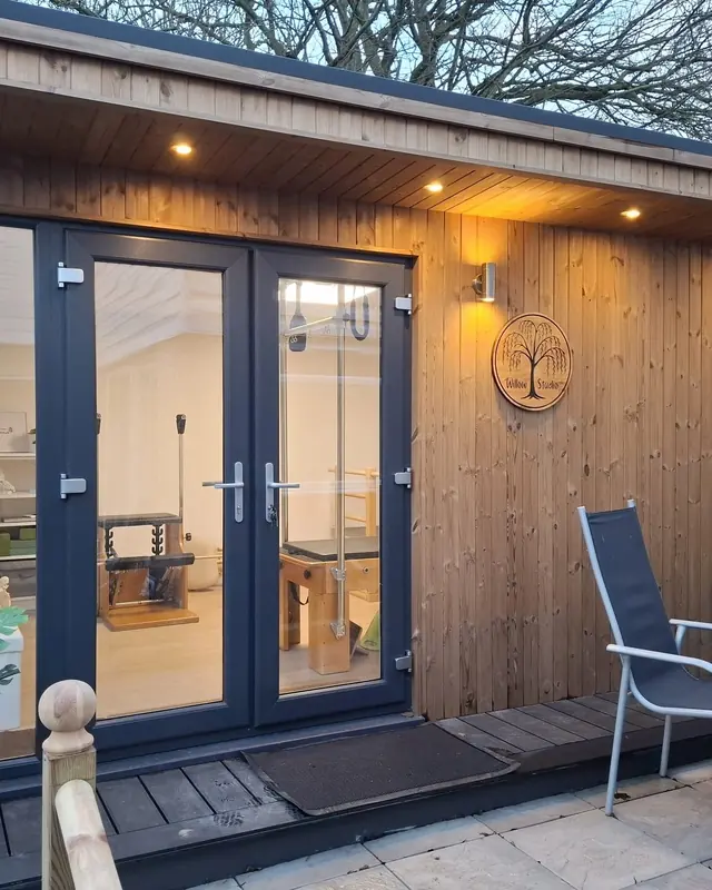 The Willow Studio, private Pilates studio in Ealing, West London